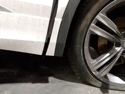 Pezzo di ricambio per auto di seconda mano assale anteriore per volkswagen tiguan (ad1, ax1) 2.0 tdi riferimenti oem iam 3q0199315d