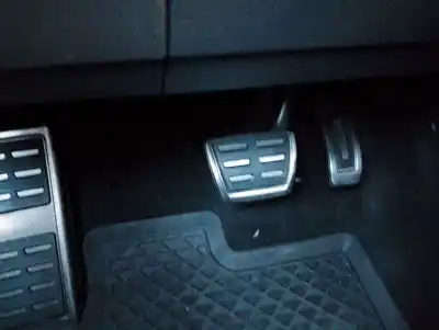 Pezzo di ricambio per auto di seconda mano potenziometro per volkswagen tiguan (ad1, ax1) 2.0 tdi riferimenti oem iam 5q1723503j