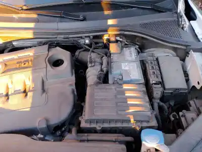 Pezzo di ricambio per auto di seconda mano cremagliera per volkswagen tiguan (ad1, ax1) 2.0 tdi riferimenti oem iam 5qb423056d