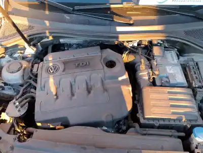 Pezzo di ricambio per auto di seconda mano elettroventola per volkswagen tiguan (ad1, ax1) 2.0 tdi riferimenti oem iam 5q0121203de