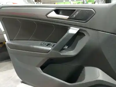 Pezzo di ricambio per auto di seconda mano alzacristalli anteriore sinistro per volkswagen tiguan (ad1, ax1) 2.0 tdi riferimenti oem iam 5na837461a