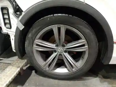Pezzo di ricambio per auto di seconda mano asse posteriore per volkswagen tiguan (ad1, ax1) 2.0 tdi riferimenti oem iam 3q0505235aa