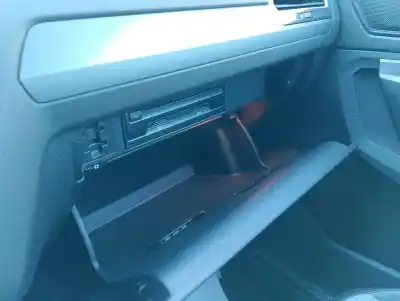 Pezzo di ricambio per auto di seconda mano scatola di guanti per volkswagen tiguan (ad1, ax1) 2.0 tdi riferimenti oem iam 5nb857114c82v