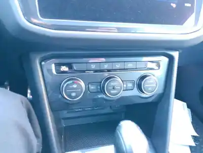 Pezzo di ricambio per auto di seconda mano controllo climatico per volkswagen tiguan (ad1, ax1) 2.0 tdi riferimenti oem iam 5na907044m