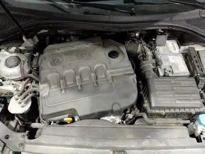 Pezzo di ricambio per auto di seconda mano motorino di avviamento per volkswagen tiguan (ad1, ax1) 2.0 tdi riferimenti oem iam 02e911022c