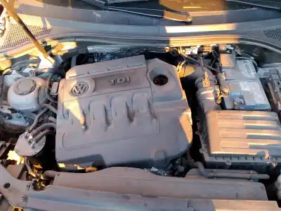 Pezzo di ricambio per auto di seconda mano intercooler per volkswagen tiguan (ad1, ax1) 2.0 tdi riferimenti oem iam 5q0121251hq