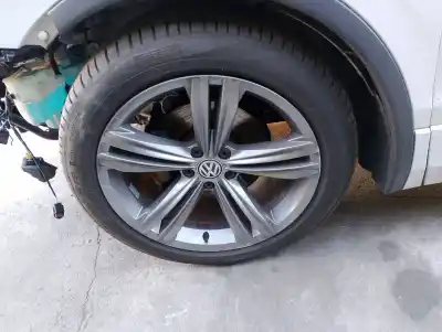 Second-hand car spare part RIM for VOLKSWAGEN TIGUAN (AD1, AX1) 2.0 TDI OEM IAM references 5NA601025E  