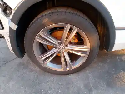 Second-hand car spare part RIM for VOLKSWAGEN TIGUAN (AD1, AX1) 2.0 TDI OEM IAM references 5NA601025E  