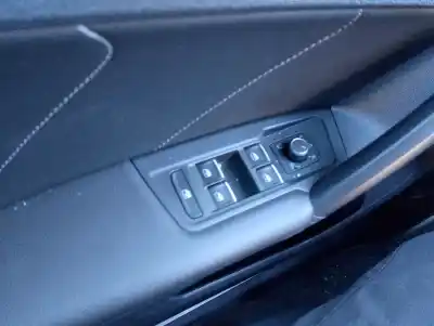 Pezzo di ricambio per auto di seconda mano interruttore alzacristalli anteriore sinistro per volkswagen tiguan (ad1, ax1) 2.0 tdi riferimenti oem iam 5g0959857ewzu