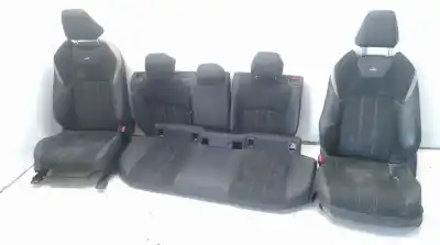 Pezzo di ricambio per auto di seconda mano SET COMPLETO DI SEDILI per TOYOTA C-HR (_X1_) 2.0 HYBRID (MAXH10) Riferimenti OEM IAM   