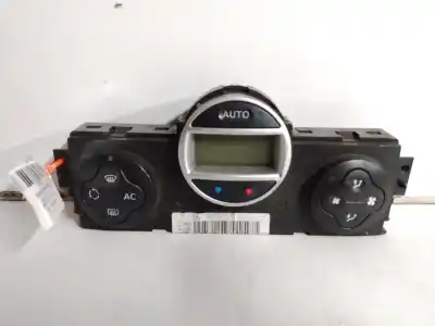 Second-hand car spare part CLIMATE CONTROL for RENAULT GRAND SCÉNIC II (JM0/1_) 2.0 dCi (JM1K) OEM IAM references 7701208975  