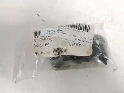 Gebrauchtes Autoersatzteil BODEN KOFFERRAUMPOLSTERUNG zum FIAT PALIO WEEKEND (178) 1.6 16V CAT OEM-IAM-Referenzen 621284  