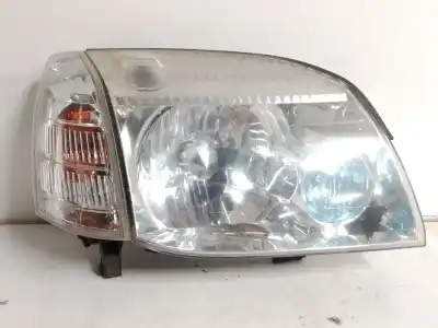 Gebrauchtes Autoersatzteil RECHTER SCHEINWERFER zum NISSAN X-TRAIL (T30) Sport OEM-IAM-Referenzen I090034  