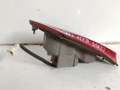 Peça sobressalente para automóvel em segunda mão farolim traseiro central por lexus is200 (ds2/is2) 220d referências oem iam   