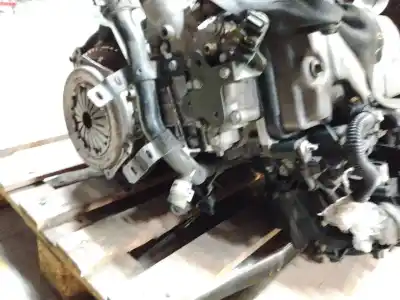 Peça sobressalente para automóvel em segunda mão motor completo por citroen saxo 1.4 sx referências oem iam kfx  