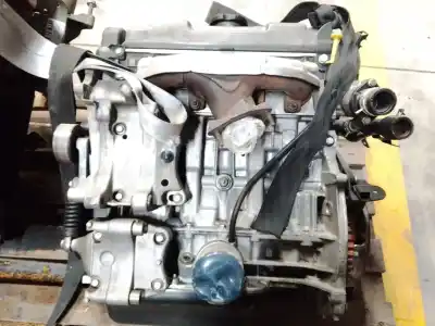 Peça sobressalente para automóvel em segunda mão motor completo por citroen saxo 1.4 sx referências oem iam kfx  