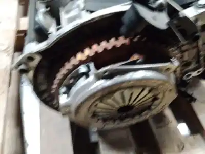 Peça sobressalente para automóvel em segunda mão motor completo por citroen saxo 1.4 sx referências oem iam kfx  