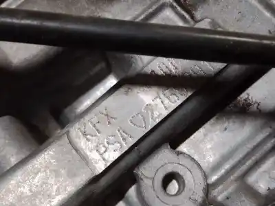 Peça sobressalente para automóvel em segunda mão motor completo por citroen saxo 1.4 sx referências oem iam kfx  