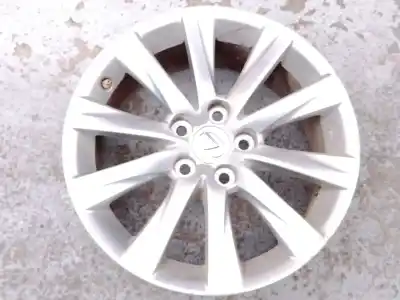 Peça sobressalente para automóvel em segunda mão JANTE por LEXUS IS 300h Referências OEM IAM   