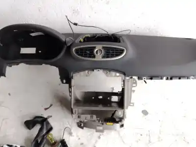 Tweedehands auto-onderdeel airbag-set voor renault clio iii exception oem iam-referenties   