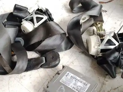 Tweedehands auto-onderdeel airbag-set voor renault clio iii exception oem iam-referenties   