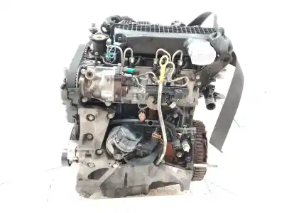 Second-hand car spare part complete engine for renault clio ii (bb_, cb_) 1.5 dci (b/cb08) oem iam references 7701473557 k9kb7 k9k702