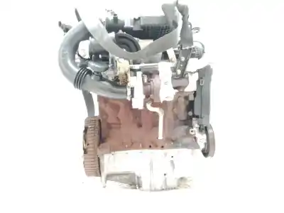 Second-hand car spare part complete engine for renault clio ii (bb_, cb_) 1.5 dci (b/cb08) oem iam references 7701473557 k9kb7 k9k702