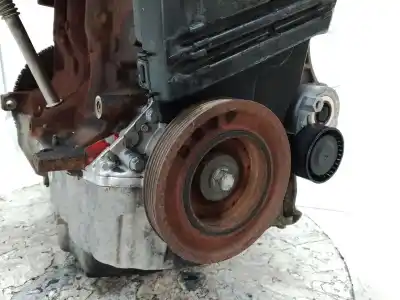 Second-hand car spare part complete engine for renault clio ii (bb_, cb_) 1.5 dci (b/cb08) oem iam references 7701473557 k9kb7 k9k702