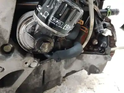 Second-hand car spare part complete engine for renault clio ii (bb_, cb_) 1.5 dci (b/cb08) oem iam references 7701473557 k9kb7 k9k702