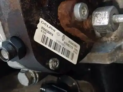 Second-hand car spare part complete engine for renault clio ii (bb_, cb_) 1.5 dci (b/cb08) oem iam references 7701473557 k9kb7 k9k702