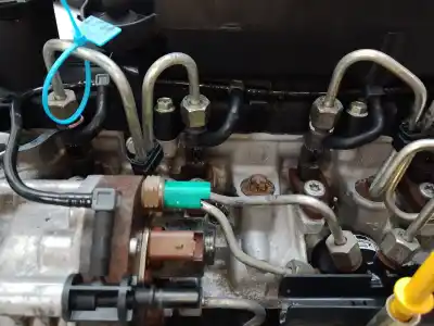 Second-hand car spare part complete engine for renault clio ii (bb_, cb_) 1.5 dci (b/cb08) oem iam references 7701473557 k9kb7 k9k702