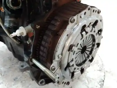 Second-hand car spare part complete engine for renault clio ii (bb_, cb_) 1.5 dci (b/cb08) oem iam references 7701473557 k9kb7 k9k702