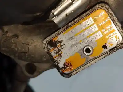 Second-hand car spare part complete engine for renault clio ii (bb_, cb_) 1.5 dci (b/cb08) oem iam references 7701473557 k9kb7 k9k702