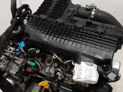 Second-hand car spare part complete engine for renault clio ii (bb_, cb_) 1.5 dci (b/cb08) oem iam references 7701473557 k9kb7 k9k702
