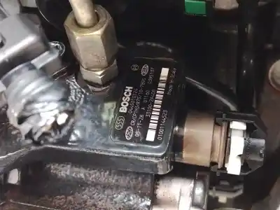 Автозапчасти б/у полный двигатель за hyundai getz (tb) 1.5 crdi ссылки oem iam 211012ac00  d4fa