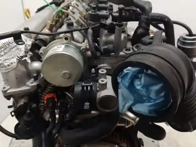 Автозапчасти б/у полный двигатель за hyundai getz (tb) 1.5 crdi ссылки oem iam 211012ac00  d4fa