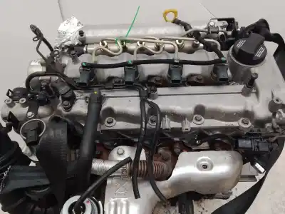 Автозапчасти б/у полный двигатель за hyundai getz (tb) 1.5 crdi ссылки oem iam 211012ac00  d4fa