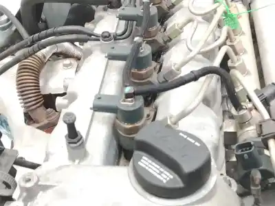 Автозапчасти б/у полный двигатель за hyundai getz (tb) 1.5 crdi ссылки oem iam 211012ac00  d4fa