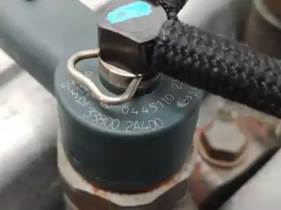 Автозапчасти б/у полный двигатель за hyundai getz (tb) 1.5 crdi ссылки oem iam 211012ac00  d4fa