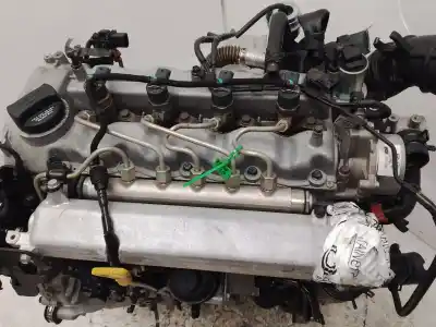 Автозапчасти б/у полный двигатель за hyundai getz (tb) 1.5 crdi ссылки oem iam 211012ac00  d4fa