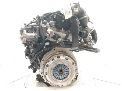 Second-hand car spare part complete engine for seat leon (5f1) 1.6 tdi oem iam references 04l100033  clha