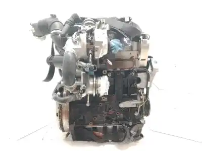 Second-hand car spare part complete engine for seat leon (5f1) 1.6 tdi oem iam references 04l100033  clha
