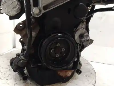 Second-hand car spare part complete engine for seat leon (5f1) 1.6 tdi oem iam references 04l100033  clha