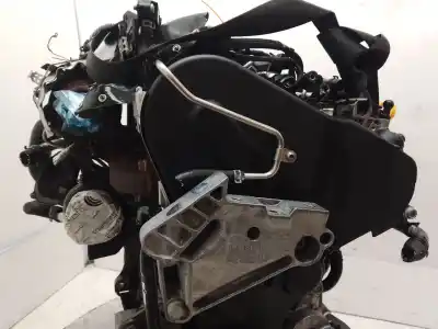 Second-hand car spare part complete engine for seat leon (5f1) 1.6 tdi oem iam references 04l100033  clha