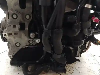 Second-hand car spare part complete engine for seat leon (5f1) 1.6 tdi oem iam references 04l100033  clha