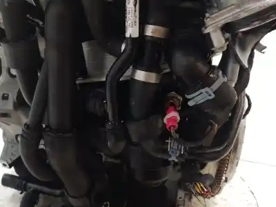 Second-hand car spare part complete engine for seat leon (5f1) 1.6 tdi oem iam references 04l100033  clha