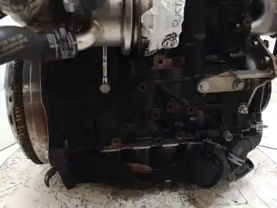 Second-hand car spare part complete engine for seat leon (5f1) 1.6 tdi oem iam references 04l100033  clha