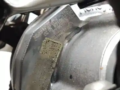 Second-hand car spare part complete engine for seat leon (5f1) 1.6 tdi oem iam references 04l100033  clha