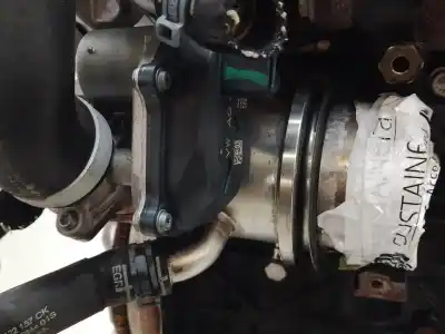 Second-hand car spare part complete engine for seat leon (5f1) 1.6 tdi oem iam references 04l100033  clha