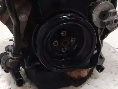 Second-hand car spare part complete engine for seat leon (5f1) 1.6 tdi oem iam references 04l100033  clha